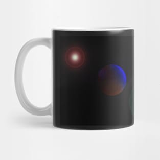 THE WOLF STAR Mug